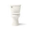 Cimarron® Two-Piece Elongated Toilet, 1.28 Gpf-1201097167