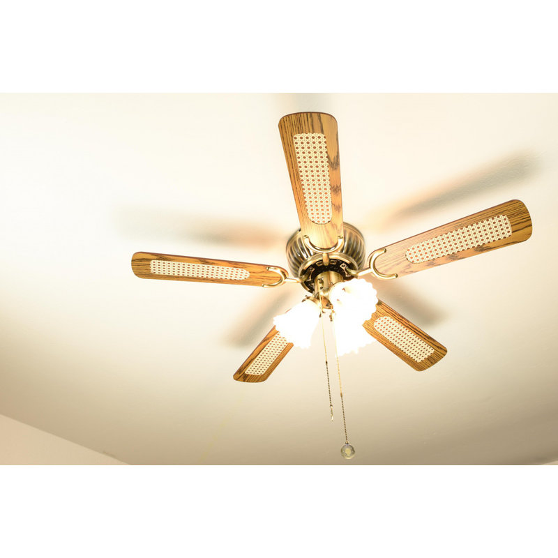 Garrow 105cm Ceiling Fan with Light Kit