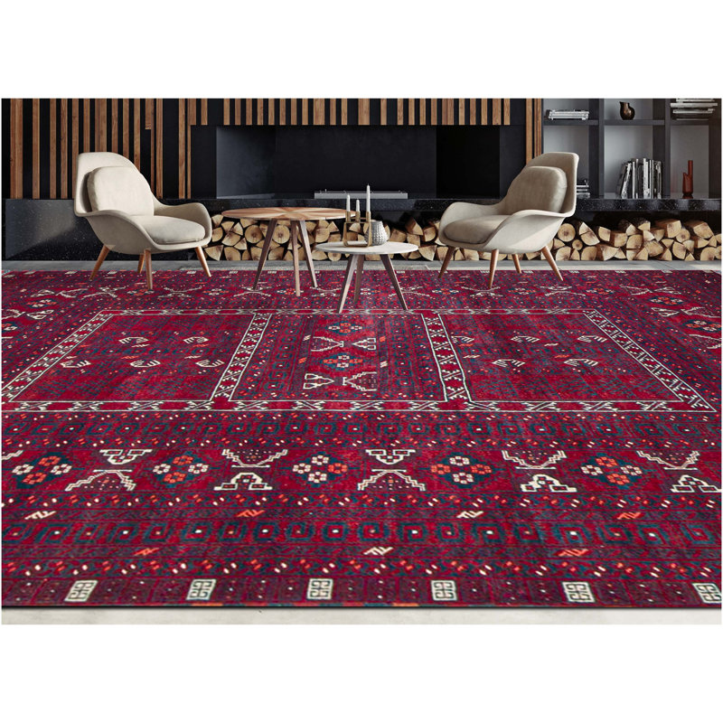 One-of-a-Kind 5'4" X 7'11" Area Rug