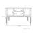 Creamy Style Simple Sideboard