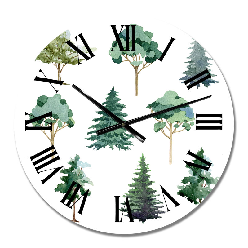 Horloge murale très grande, Petit