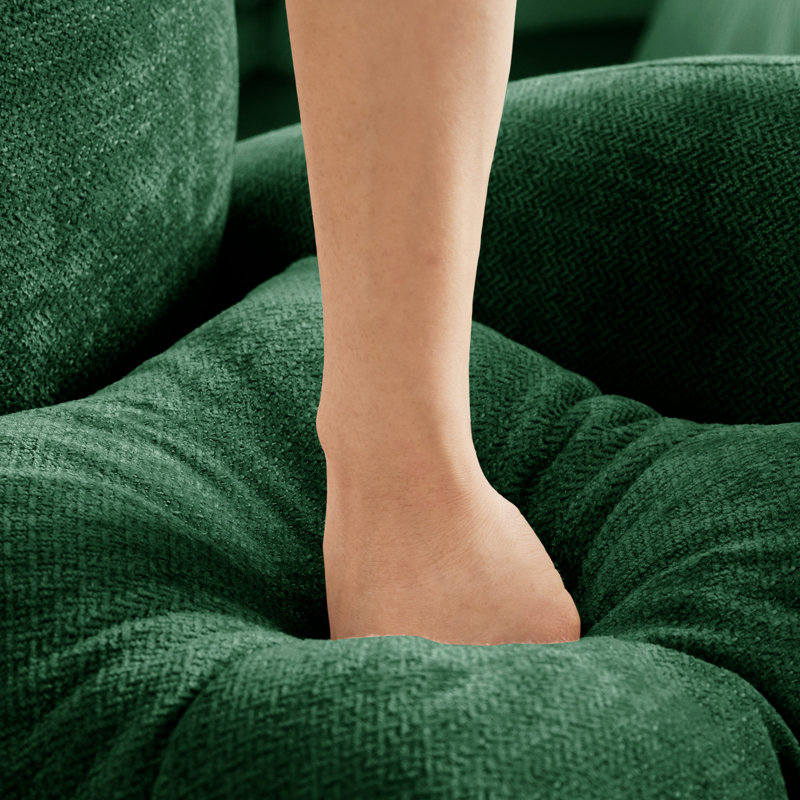 Canapé modulaire Chenille