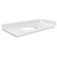 Plateau de meuble-lavabo 43,5 po Madison-2144322394-2144322371