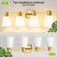 Luminaire de meuble-lavabo avec abat-jour opale Parker-277591909-281881176