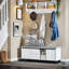 Beitris Upholstered Storage Bench