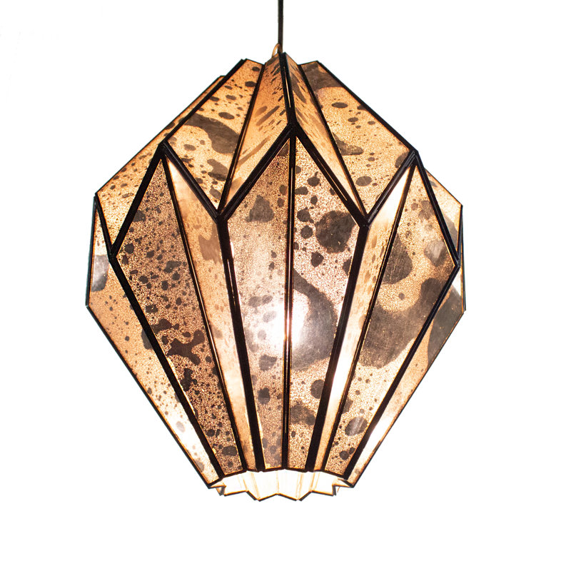 1 - Light Unique/Statement Pendant