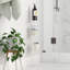 Metal Bathroom Shelves