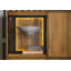 DAVIS 111cm Solid Wood Sideboard