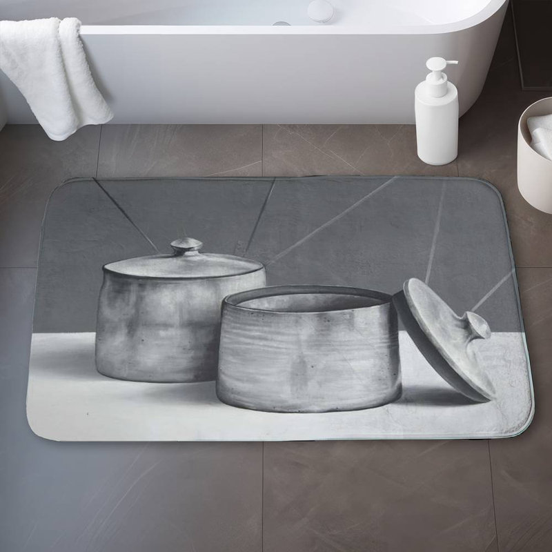 Ewold Non-Slip Bath Mat
