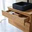 Mahie 80 mm Single Double Bathroom Vanity Base