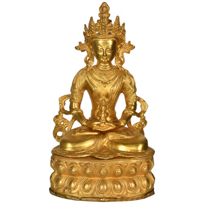 Bouddha Amitabha - divinité bouddhiste tibétaine