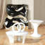 Table d'appoint Primitive - blanc doux