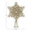 Jadlyn The Holiday Aisle® No Pattern Tree Topper