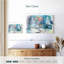 Paysage d'hiver Alvord Fantasy-107704539