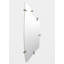 Fragments Free Form Beveled Mirror