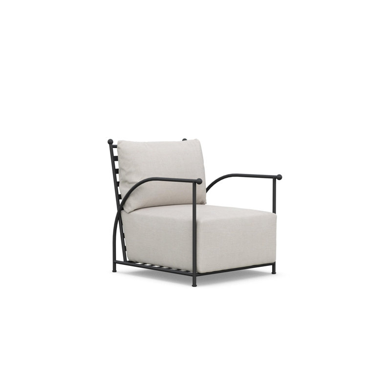 Athens High Back Club Chair