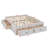 Platform Bed With 6 Storage Drawers-636560149