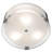 Pastrana Glass Flush Mount-25641395