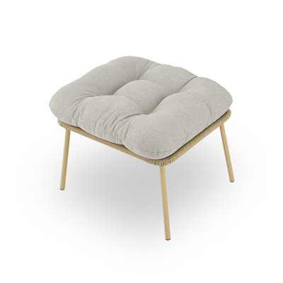 Azuredee Outdoor Ottoman