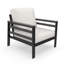 Ensemble de conversation d'extérieur pour 4 personnes avec coussins Sunbrella Townsend-901901658