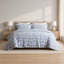 Cotton Abstract Duvet Cover