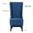 Rivah Upholstered Wingback Chair-618269301-607612878