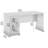 Orelie 60W Single Ped Desk