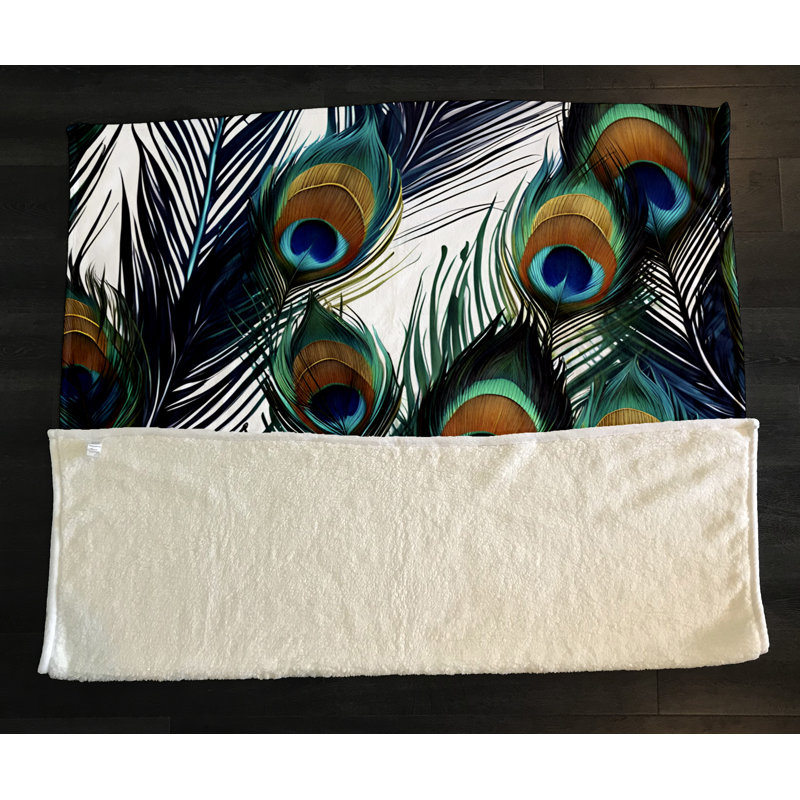 Throw Blanket, 68" W x 80" L