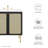 Modway Chaucer 30'' Single Bathroom Vanity with Wood Top-93811866-93811863