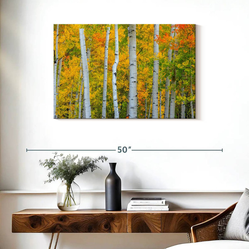 Arbres Telluride d'Alvord, H 24 po x l 36 po