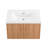 Wall Mounted Bathroom Vanity With Sink-272125222