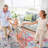 Cream 9x12 Washable Rug, Low-pile, Non-slip, Fine Weave, For Living Room, Bedroom, Kitchen, Dining & Pets Approved Area Rug 9x12, Foldable,-1130329564