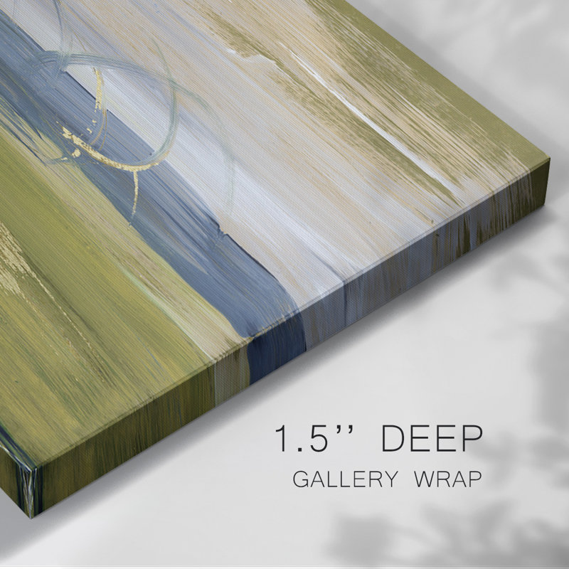 Toile tendue Sky-Land I-Gallery, H 12 po x l 18 po