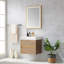 Ensemble de meuble-lavabo mural simple 24 po Beira-1737819756-1737819759