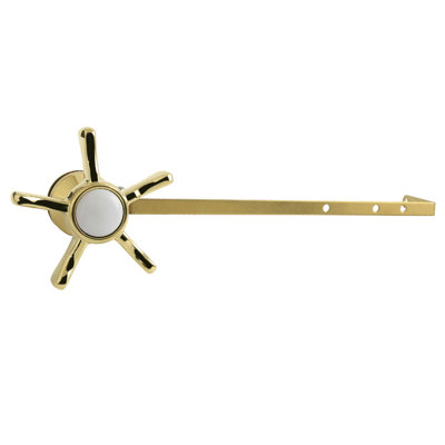 Kingston Brass Hamilton Universal Front Or Side Mount Toilet Tank Lever