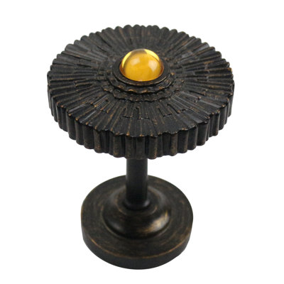 Retenue de rideau Pownall Sunburst Medallion