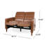 Fauteuil inclinable Annchen