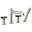 Invari® Roman Tub Faucet with Handshower-60127149-60127153