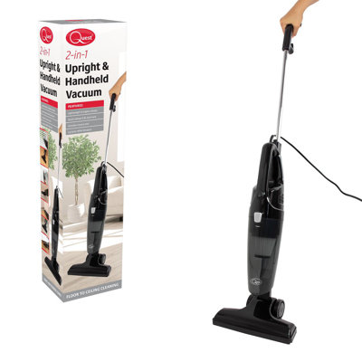 Quest Upright Vacuum