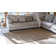 Pata Hand Woven Chunky Jute Natural Rug