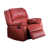 Red is out of stock