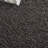 Natura 425 Handwoven Wool/Cotton/Polyester No Pattern Indoor Use Only Rug in Black/Gray-444302814