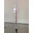 Fixturedisplays® Clear Acrylic Beer Tap Handle Draft Pub Style Bar Budweiser 14104