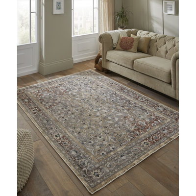 Oriental Area Rug