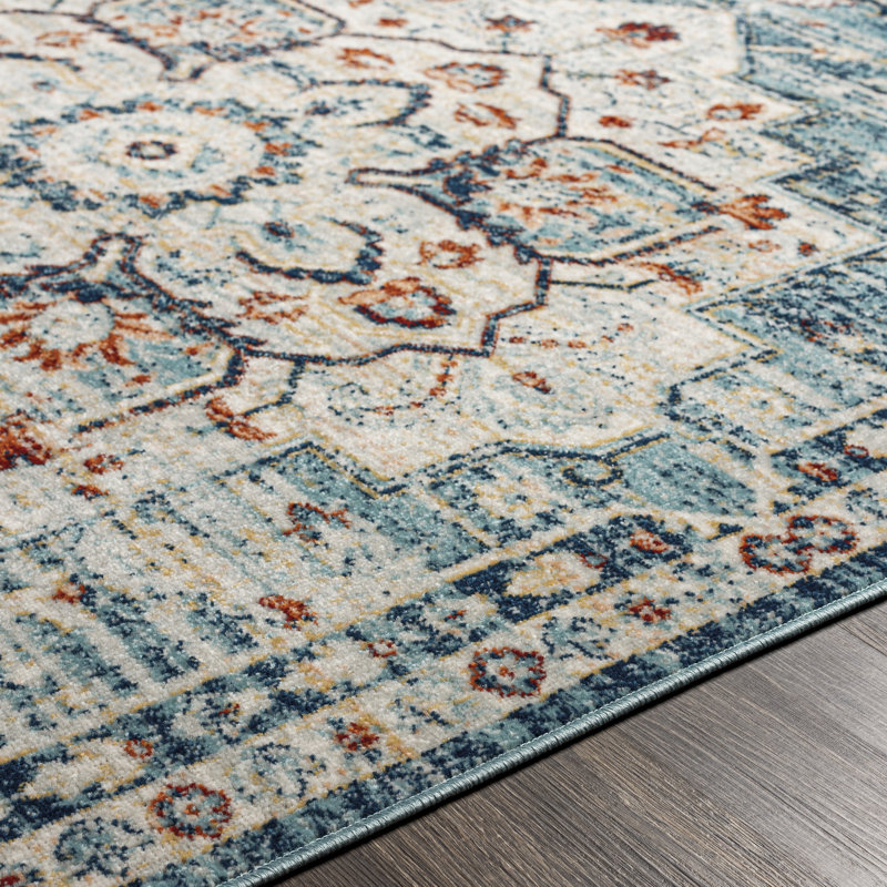 Tapis Wallace Kameron, Rectangle 5 pi 3 po x 7 pi