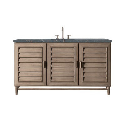 Portland 60'' W Single Vanity