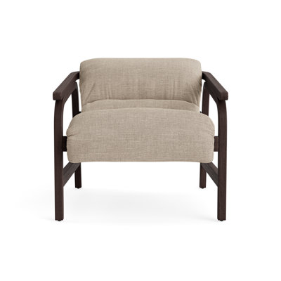 Cellire Linen Accent Chair