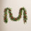 108" Pre-Lit Classical Christmas Garland
