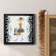 Swanky Shopper Gal - Peinture sur toile encadrée-1893113382-1893113381