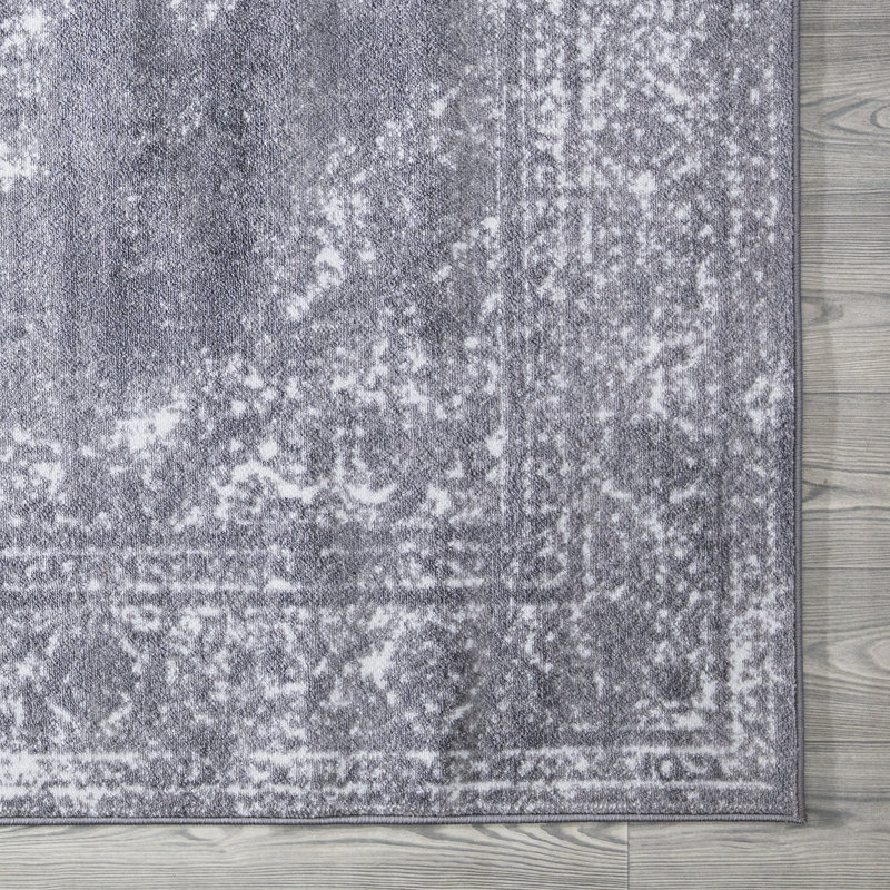 Alexia Oriental Area Rug, Runner 60 x 230cm